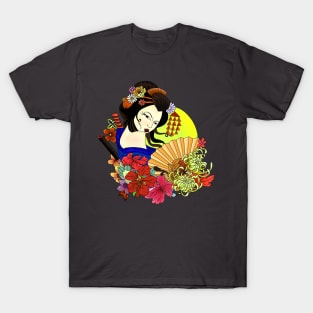 Geisha T-Shirt